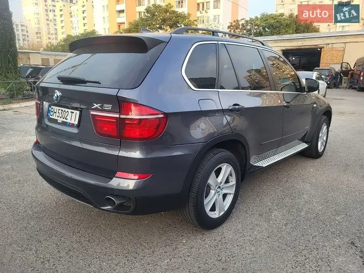 BMW X5 2013 photo 5