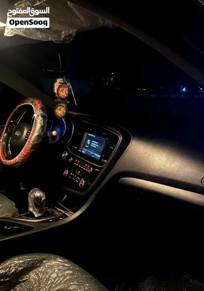 Kia K5 2014 photo 3