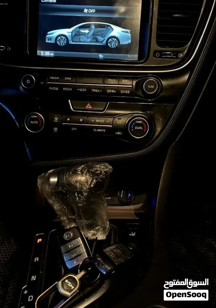 Kia K5 2014 photo 2