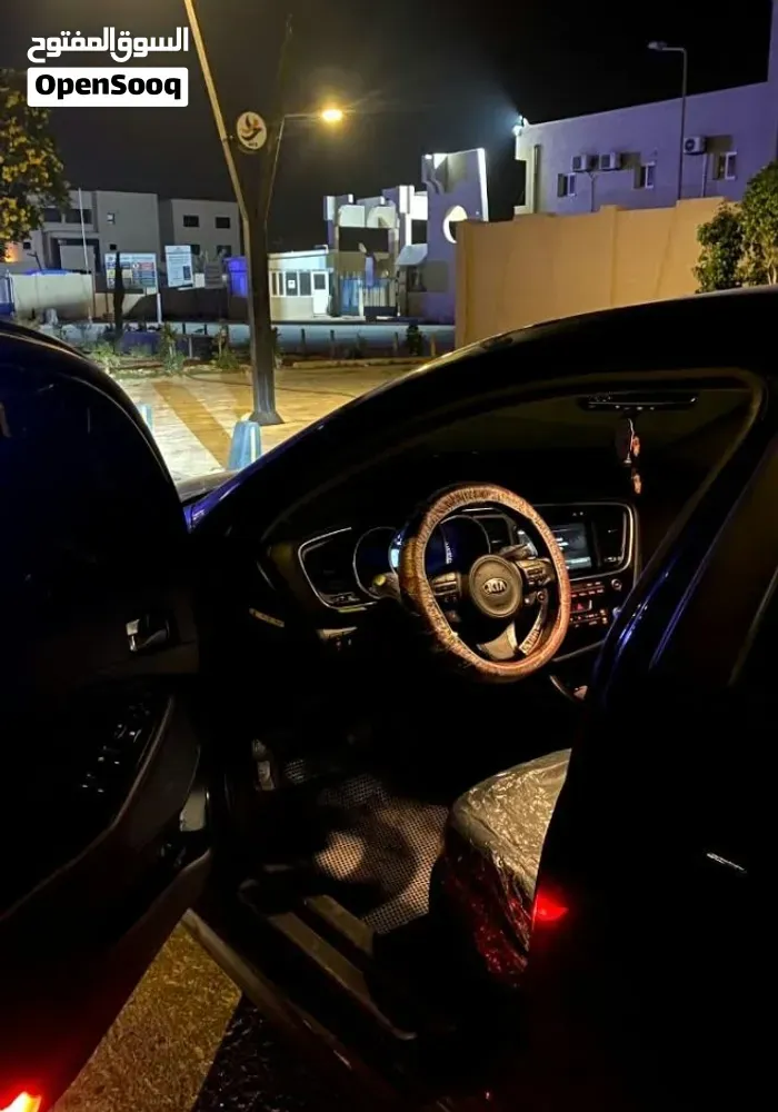 Kia K5 2014 photo 4