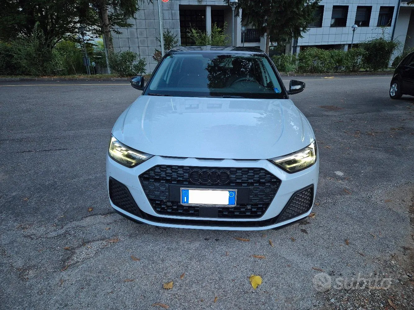 Audi A1 Sportback