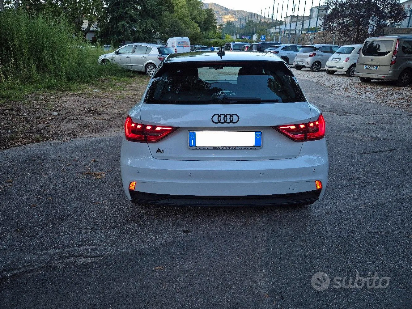 Audi A1 Sportback 2021 photo 4