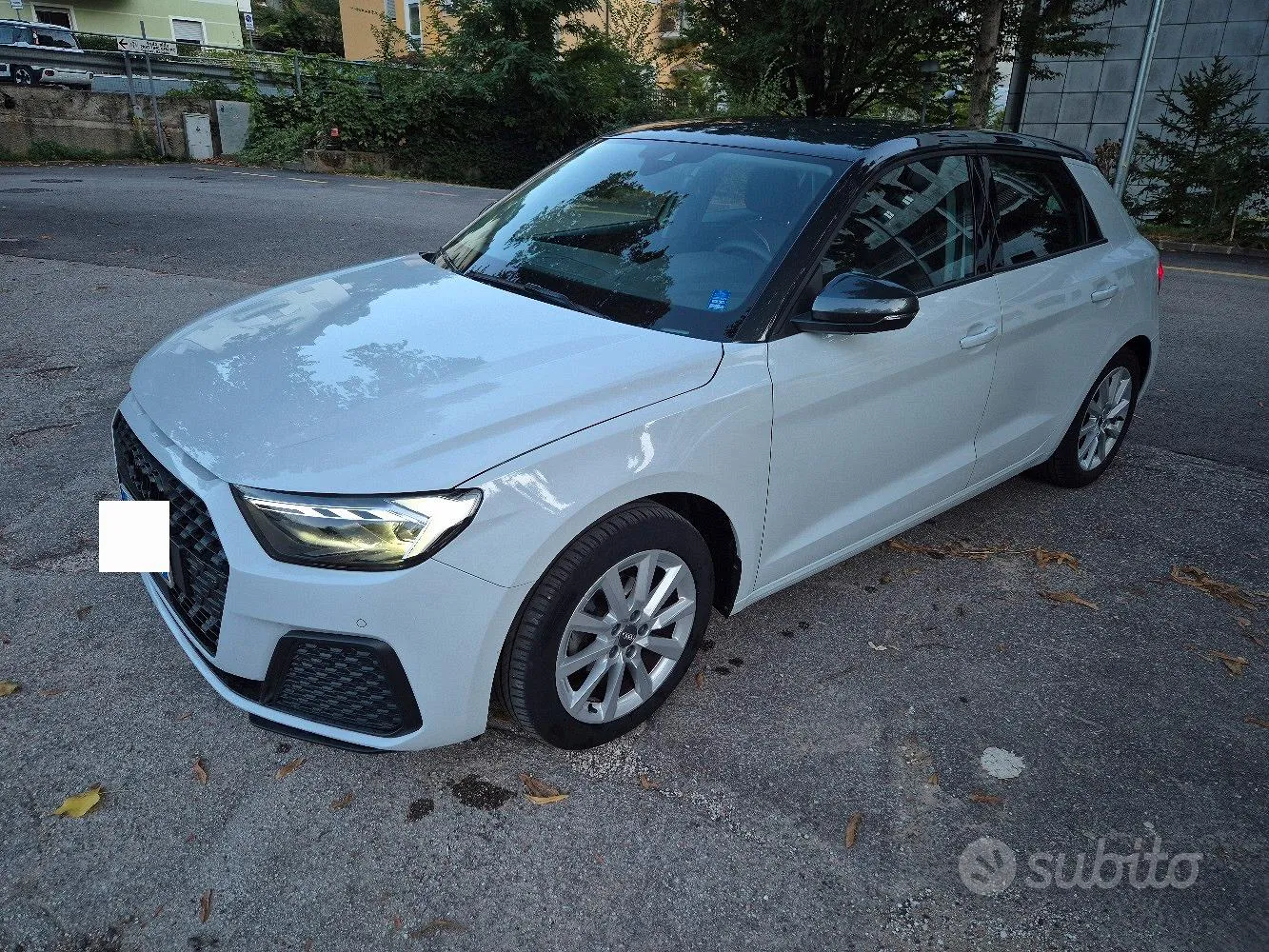 Audi A1 Sportback 2021 photo 2
