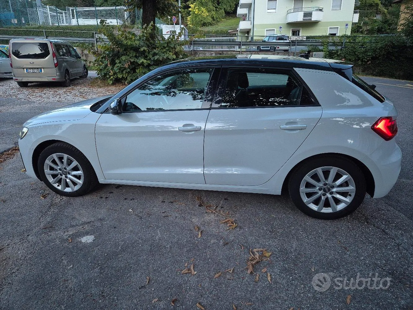 Audi A1 Sportback 2021 photo 3