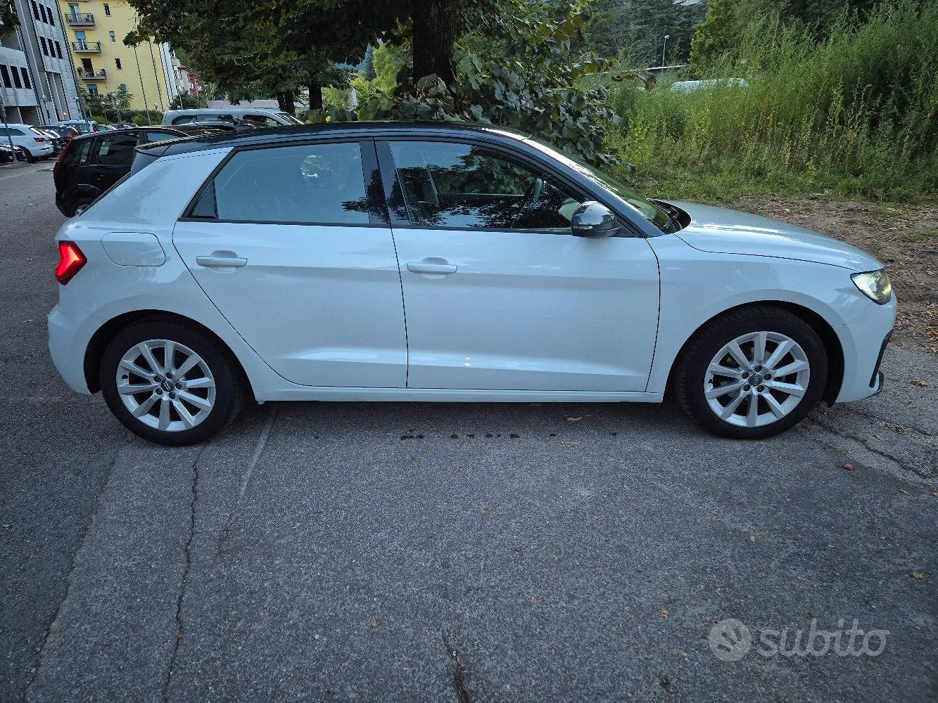 Audi A1 Sportback 2021 photo 5