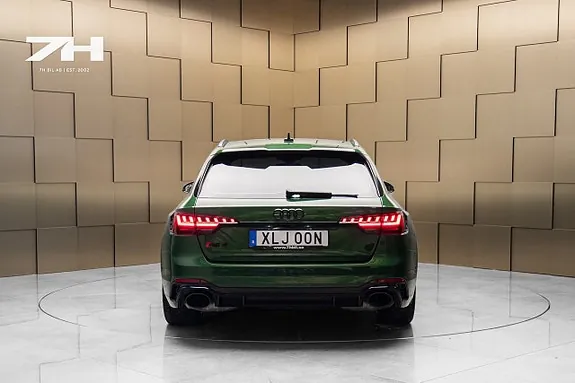 Audi Rs4 2022 photo 4