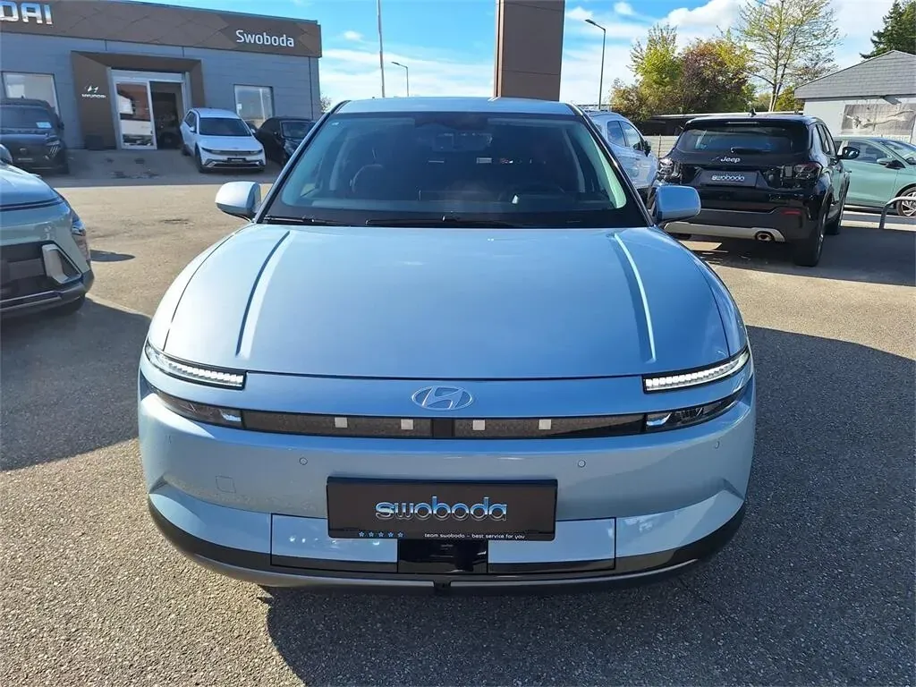 Hyundai Ioniq 3 photo 2