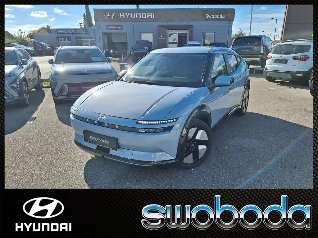 Hyundai Ioniq 3