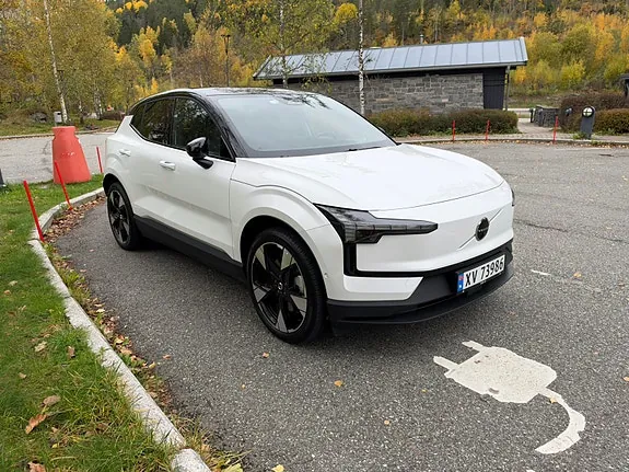 Volvo Ex30 2025 photo 4