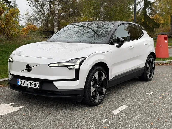 Volvo Ex30