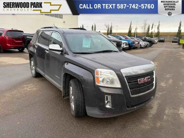 GMC Terrain