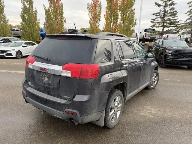 GMC Terrain 2015 photo 5