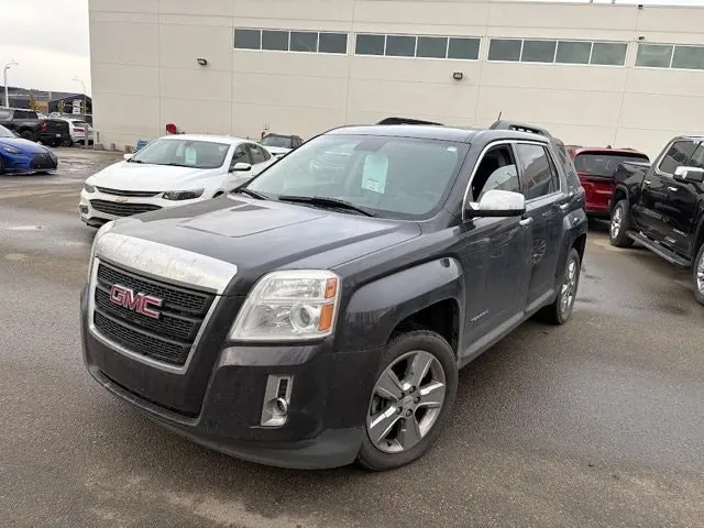GMC Terrain 2015 photo 3