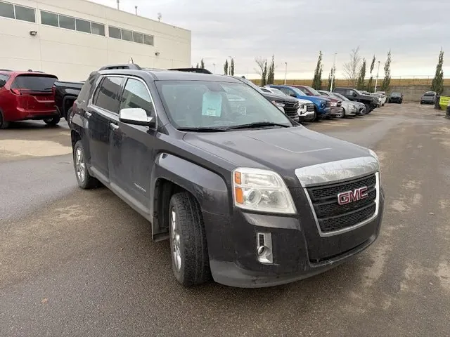GMC Terrain 2015 photo 2