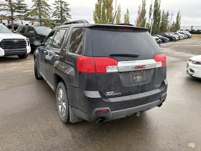 GMC Terrain 2015 photo 4