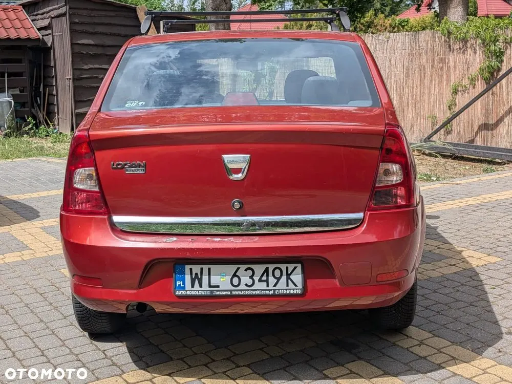 Dacia Logan 2010 photo 5