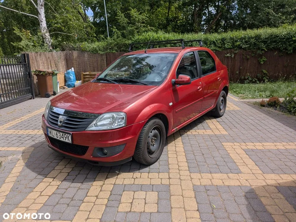 Dacia Logan