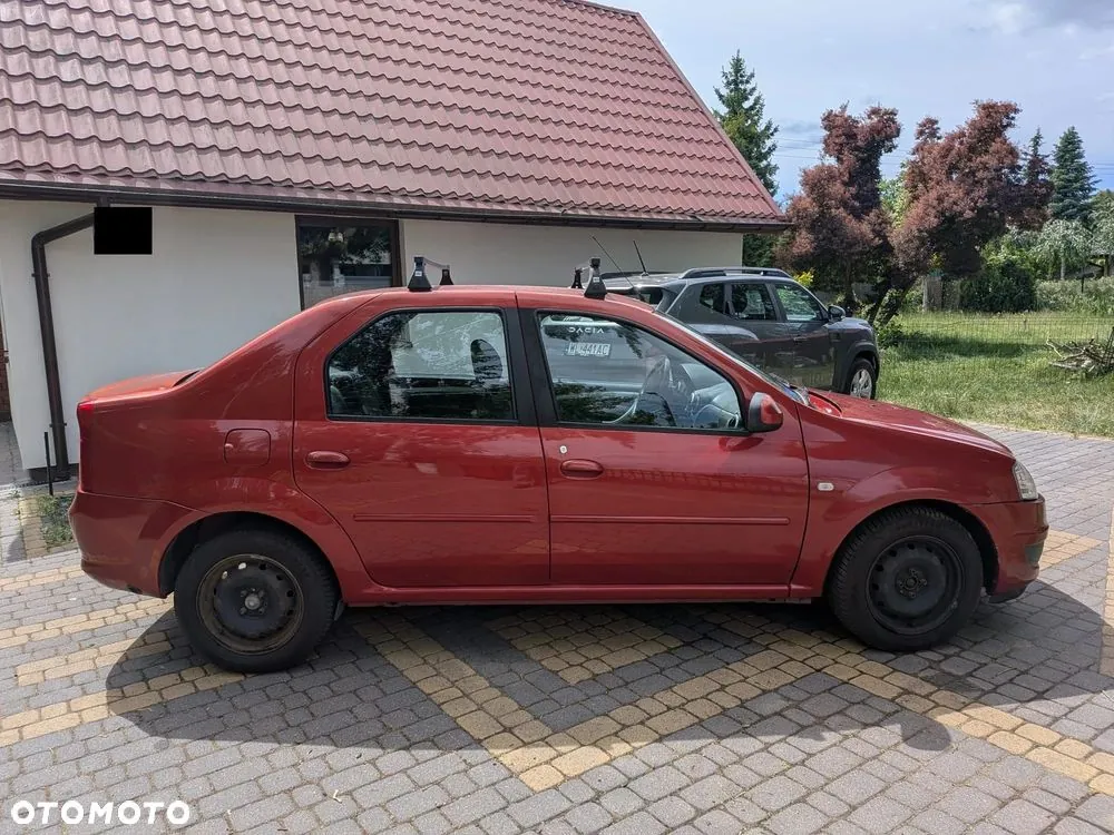 Dacia Logan 2010 photo 3