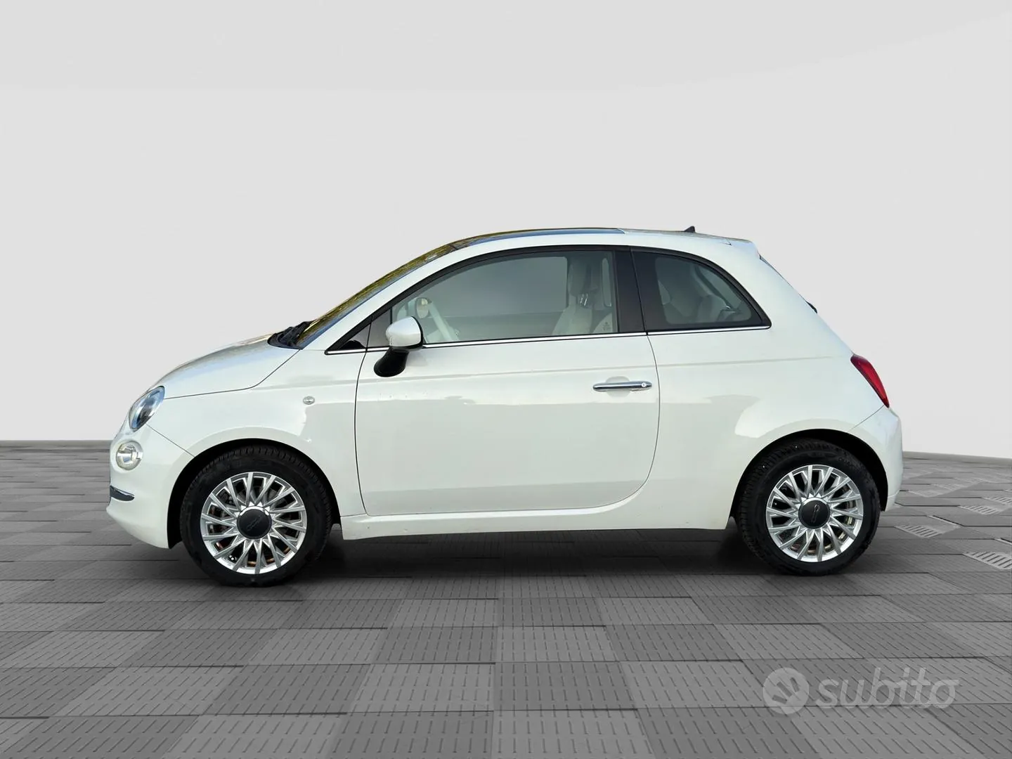 Fiat 500 2016 photo 2