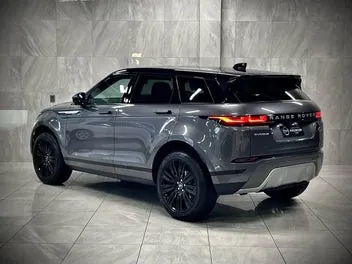Land Rover Range Rover Evoque 2019 photo 4