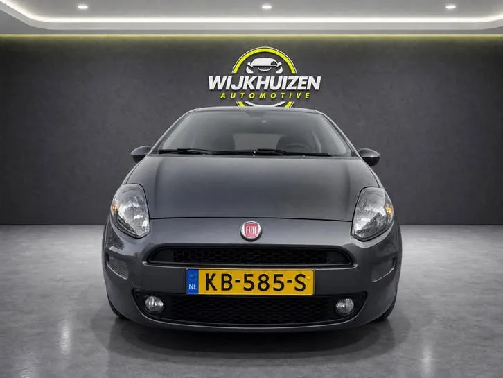 Fiat Punto Evo 2016 photo 2