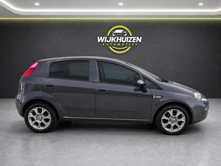 Fiat Punto Evo 2016 photo 3