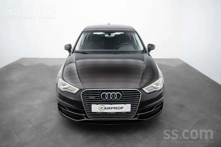 Audi A3 Sportback 2015 photo 4