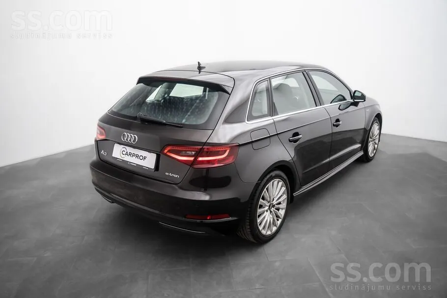 Audi A3 Sportback 2015 photo 3