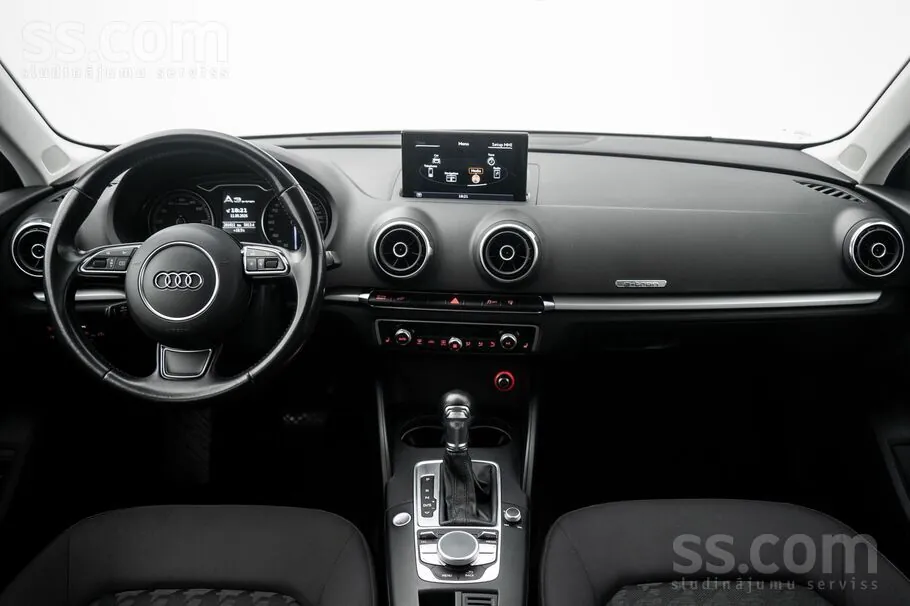 Audi A3 Sportback 2015 photo 2