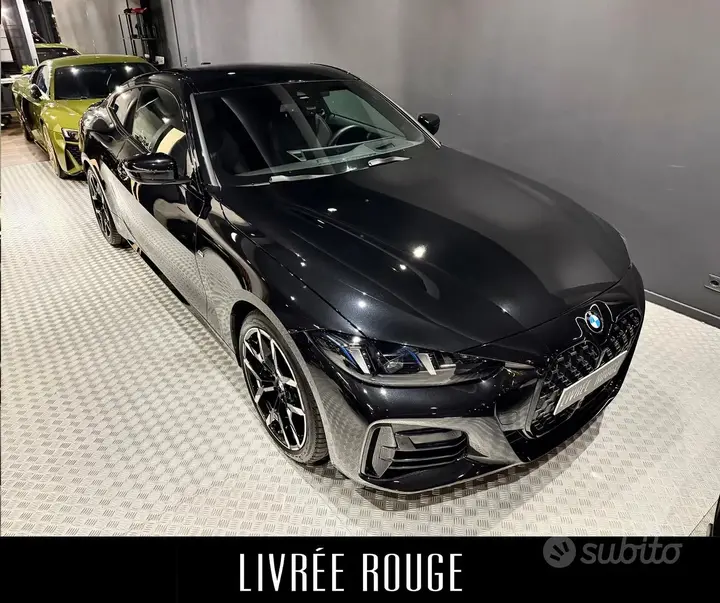 BMW 430I 2024 photo 3