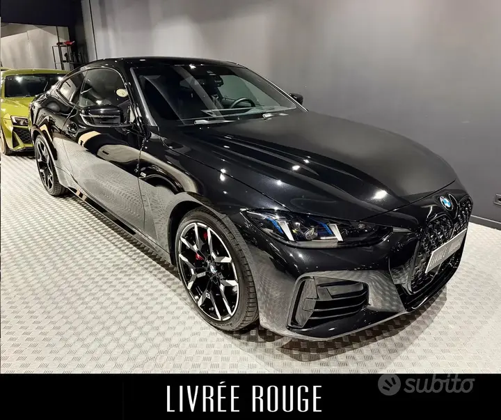 BMW 430I 2024 photo 2