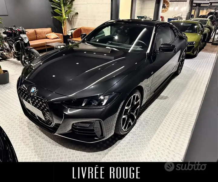 BMW 430I 2024 photo 4