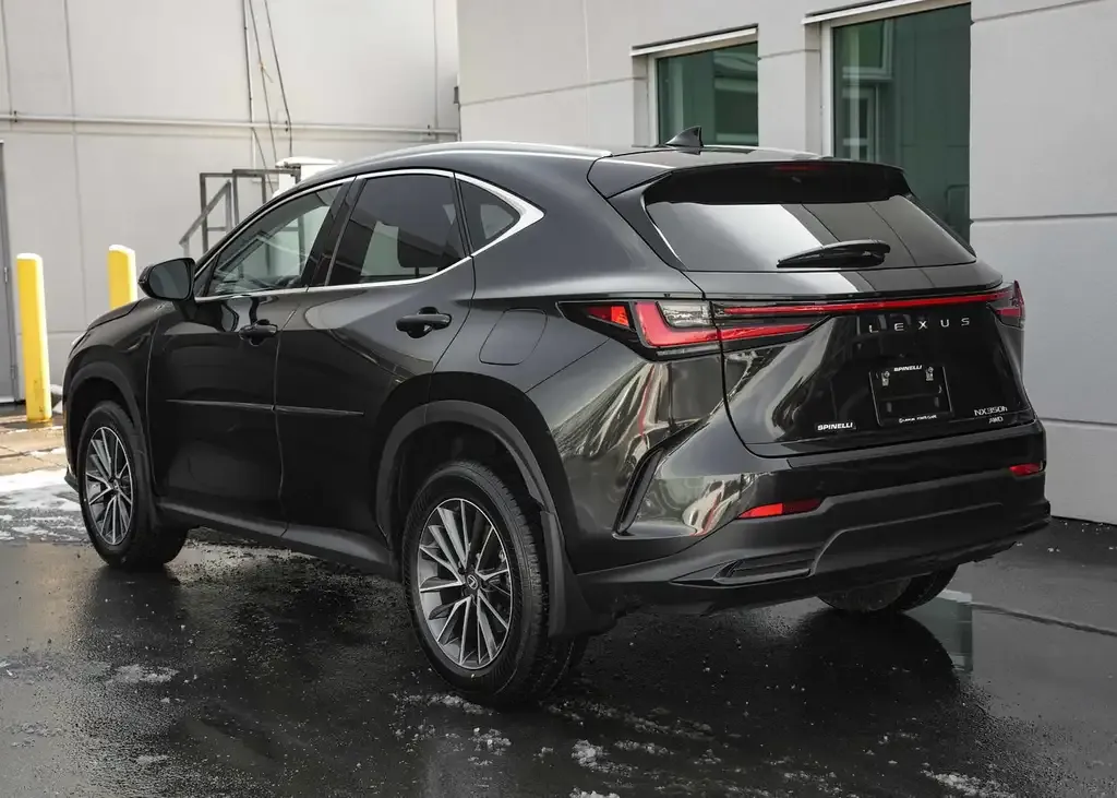 Lexus Nx 2026 photo 4