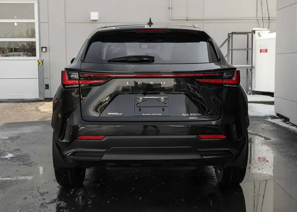 Lexus Nx 2026 photo 5