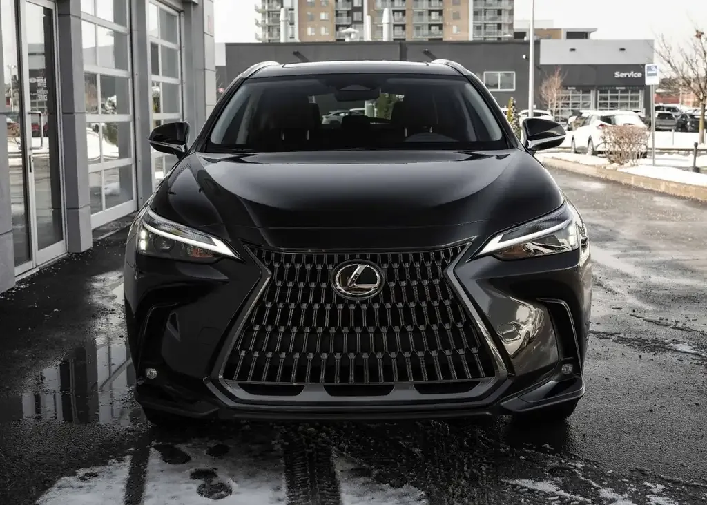 Lexus Nx 2026 photo 2