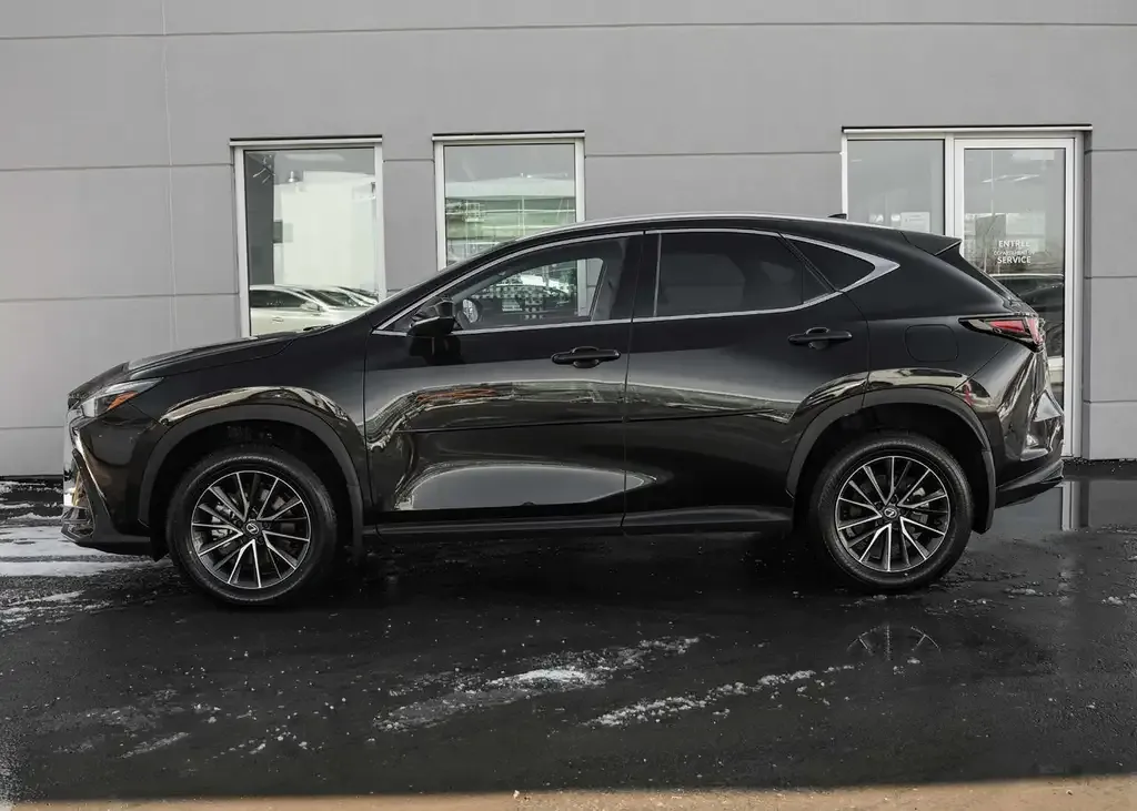 Lexus Nx 2026 photo 3