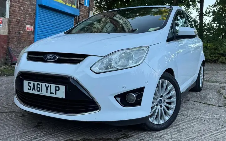 Ford C-Max