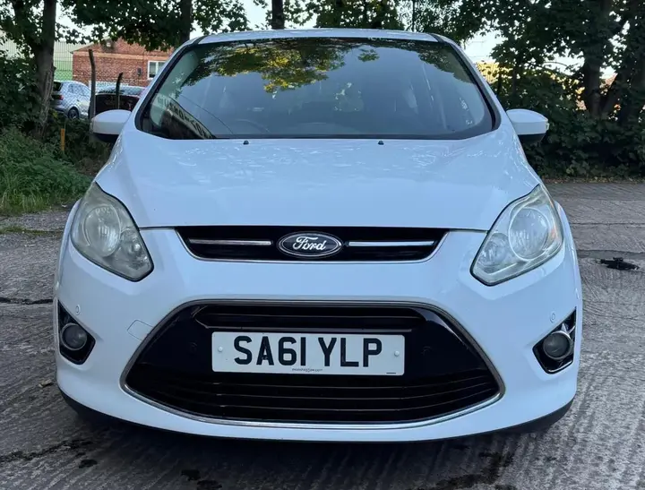 Ford C-Max 2011 photo 3