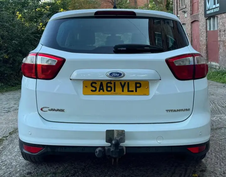 Ford C-Max 2011 photo 5