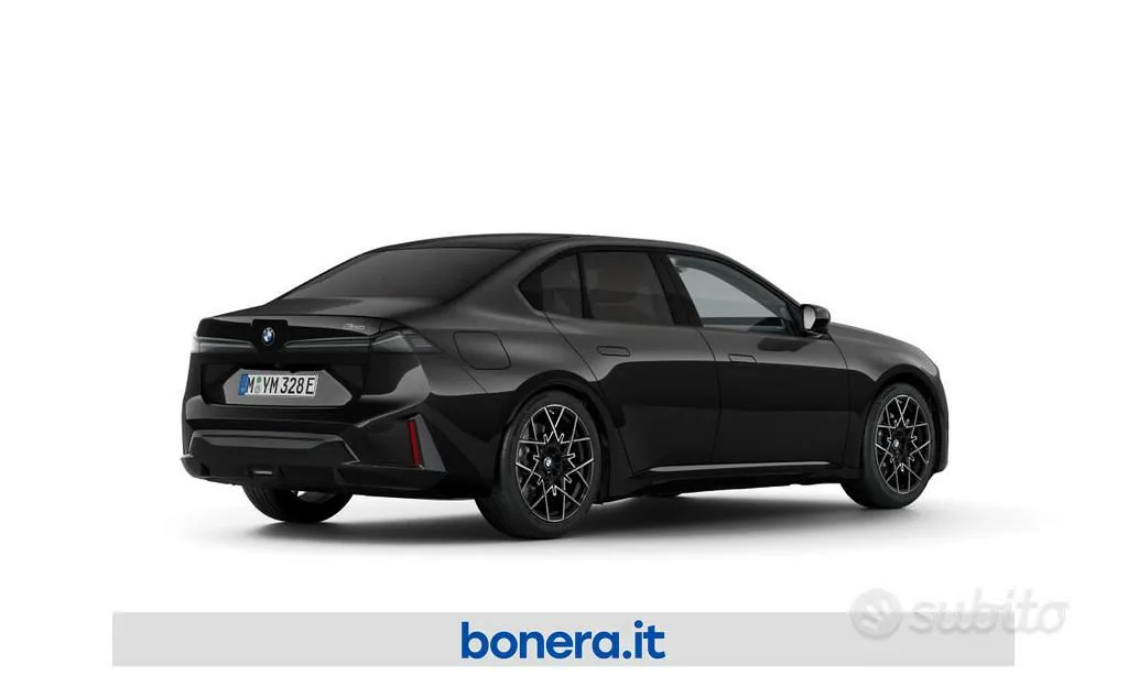 BMW I3 photo 2