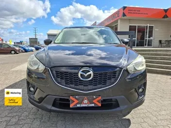 Mazda Cx-5 2012 photo 3