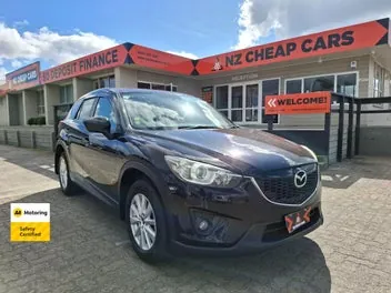 Mazda Cx-5 2012 photo 2