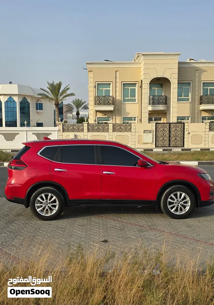 Nissan X-Trail 2018 photo 2