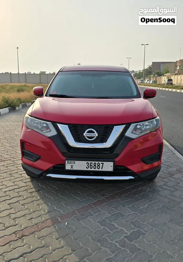 Nissan X-Trail 2018 photo 4