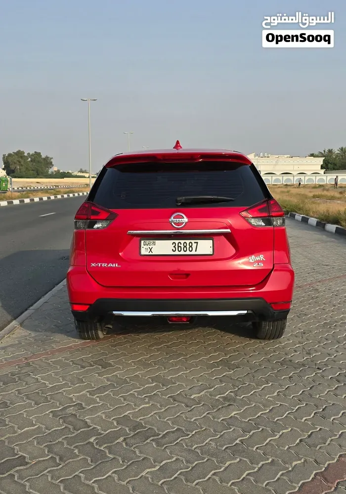 Nissan X-Trail 2018 photo 3
