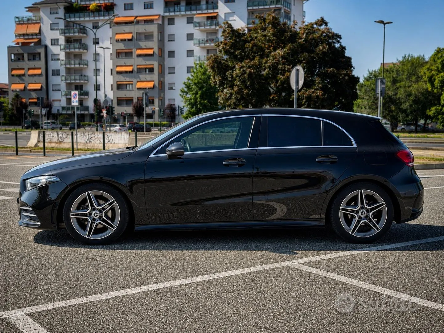 Mercedes-Benz A 180 2019 photo 4