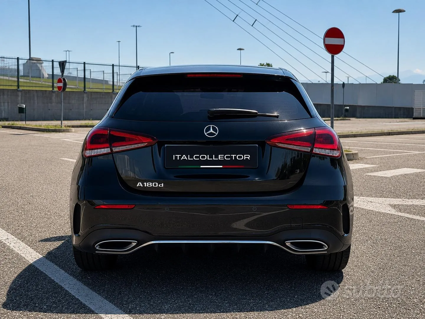 Mercedes-Benz A 180 2019 photo 5