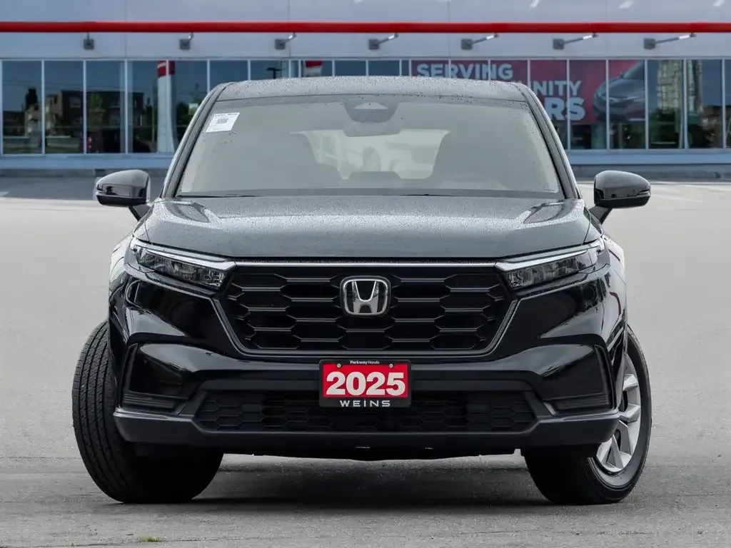 Honda Cr-V 2025 photo 2