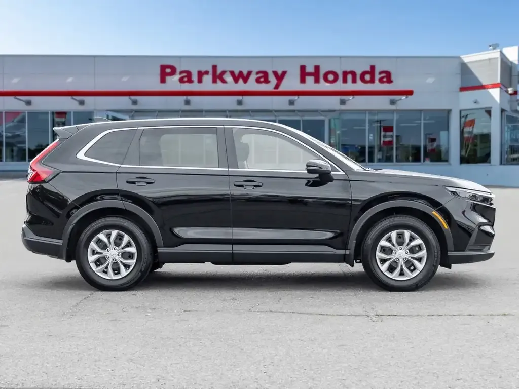 Honda Cr-V 2025 photo 5