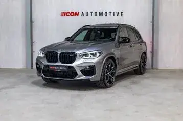 BMW X3 2020 photo 3